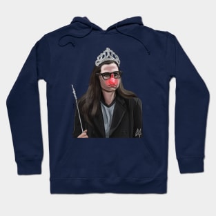 Good Will Hunting: Red Nose Princess Hoodie